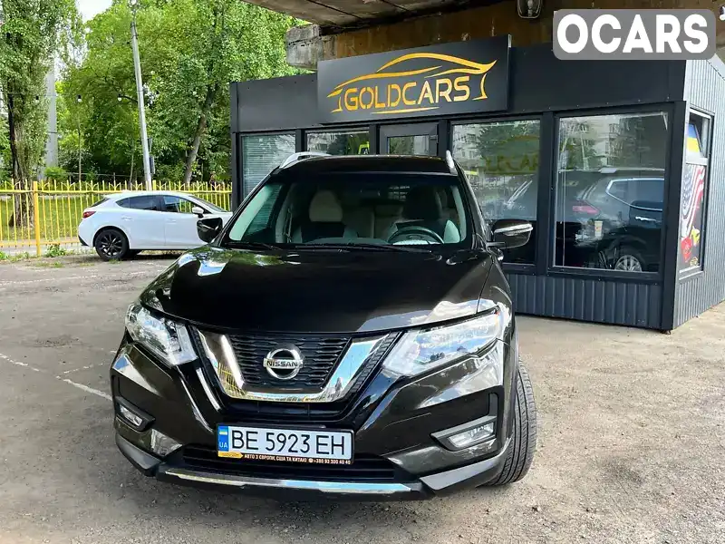 Внедорожник / Кроссовер Nissan Rogue 2017 2.49 л. Вариатор обл. Львовская, Львов - Фото 1/18