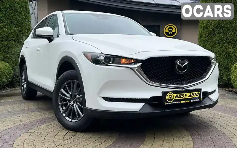 Позашляховик / Кросовер Mazda CX-5 2021 2.5 л. Автомат обл. Львівська, Львів - Фото 1/21