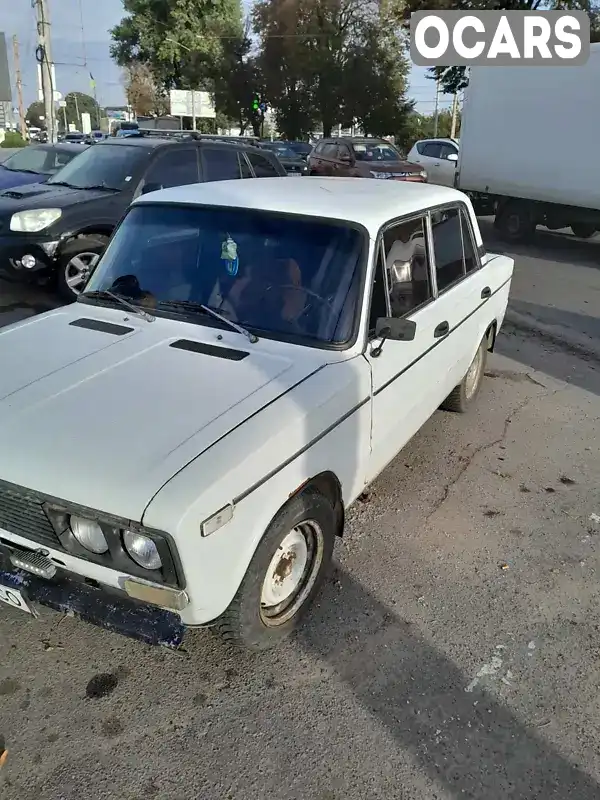 Седан ВАЗ / Lada 2106 1989 1.3 л. Ручная / Механика обл. Хмельницкая, Хмельницкий - Фото 1/8