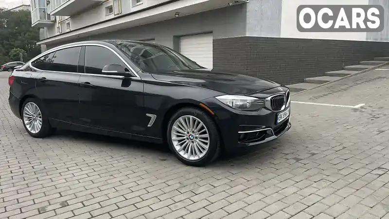 Ліфтбек BMW 3 Series GT 2014 2 л. Автомат обл. Рівненська, Рівне - Фото 1/21