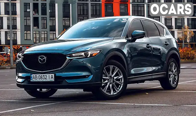 Позашляховик / Кросовер Mazda CX-5 2019 2.5 л. Автомат обл. Одеська, Одеса - Фото 1/21