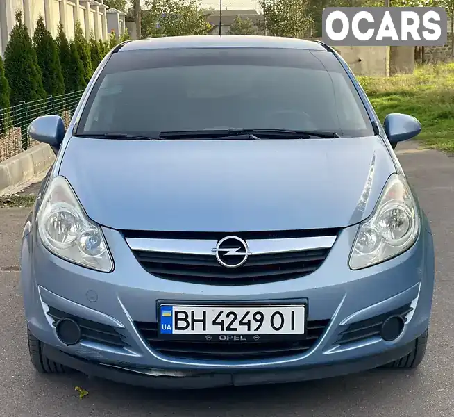 Хетчбек Opel Corsa 2007 1.23 л. Робот обл. Одеська, Одеса - Фото 1/14