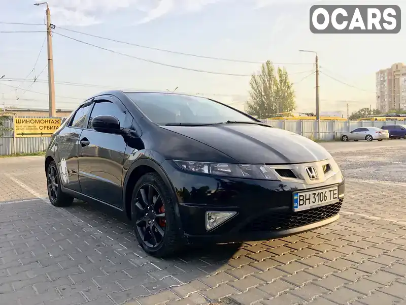 Хетчбек Honda Civic 2007 1.8 л. Робот обл. Одеська, Одеса - Фото 1/21