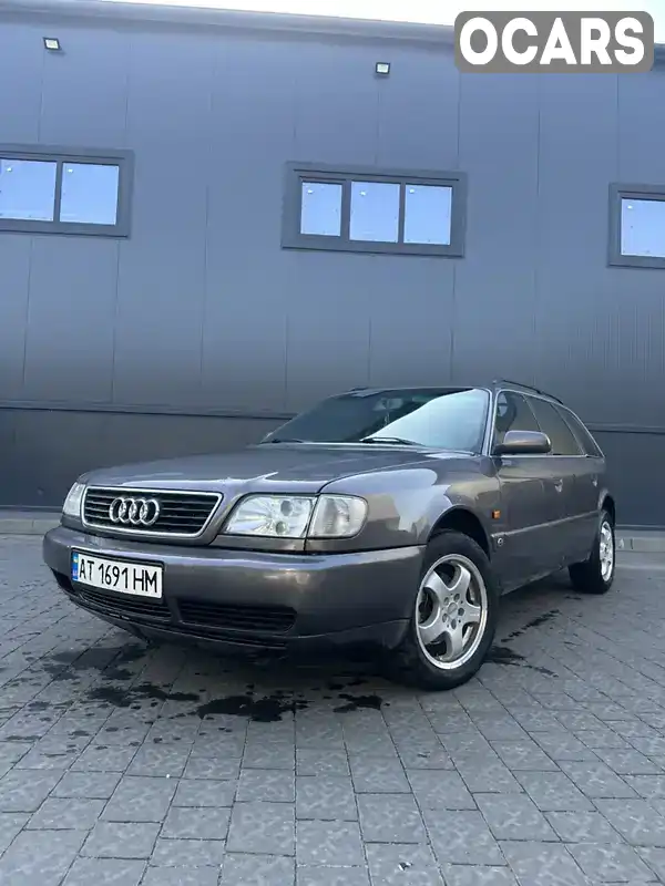 Седан Audi A6 1997 2.6 л. Ручна / Механіка обл. Харківська, Харків - Фото 1/20