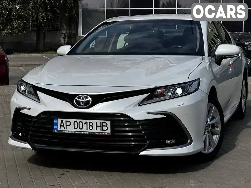 Седан Toyota Camry 2021 2.49 л. Автомат обл. Дніпропетровська, Дніпро (Дніпропетровськ) - Фото 1/21