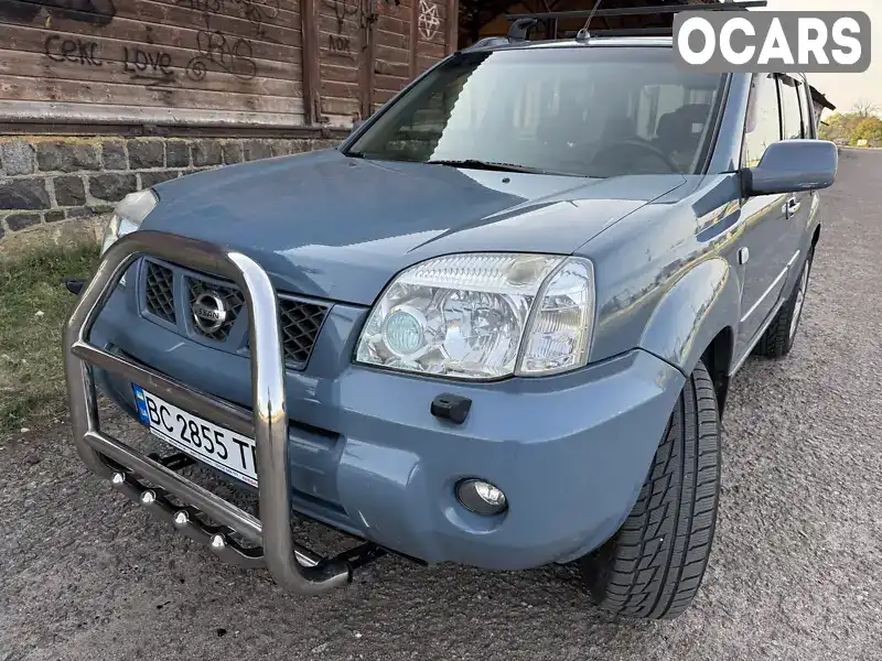 Позашляховик / Кросовер Nissan X-Trail 2005 2 л. Автомат обл. Житомирська, Житомир - Фото 1/21