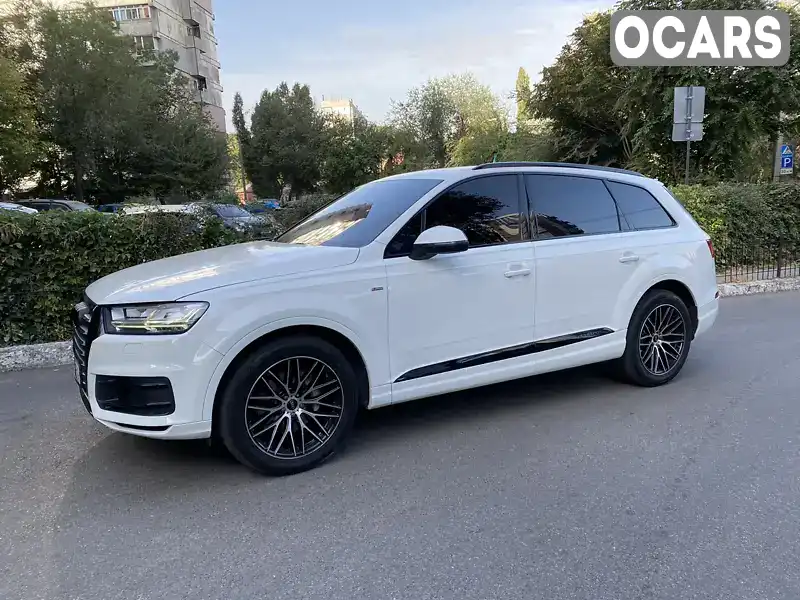 Позашляховик / Кросовер Audi Q7 2016 2.97 л. Автомат обл. Дніпропетровська, Дніпро (Дніпропетровськ) - Фото 1/10