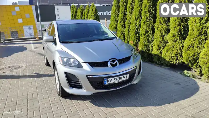 Позашляховик / Кросовер Mazda CX-7 2010 2.49 л. Автомат обл. Київська, Київ - Фото 1/21