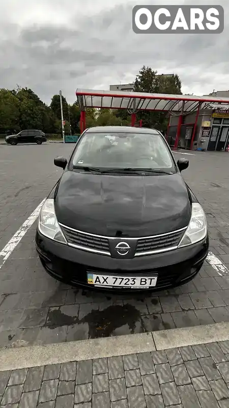 Хетчбек Nissan TIIDA 2008 null_content л. Ручна / Механіка обл. Львівська, Новояворівськ - Фото 1/15