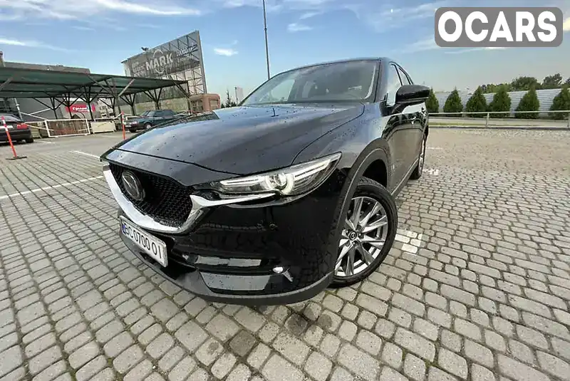 Позашляховик / Кросовер Mazda CX-5 2019 2.49 л. Автомат обл. Київська, Київ - Фото 1/21