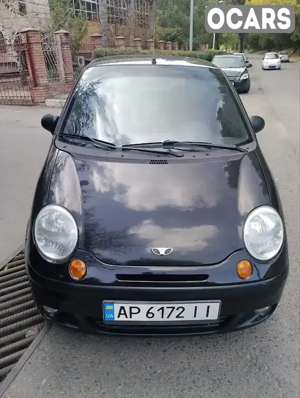 Хэтчбек Daewoo Matiz 2008 0.8 л. Автомат обл. Запорожская, Запорожье - Фото 1/21