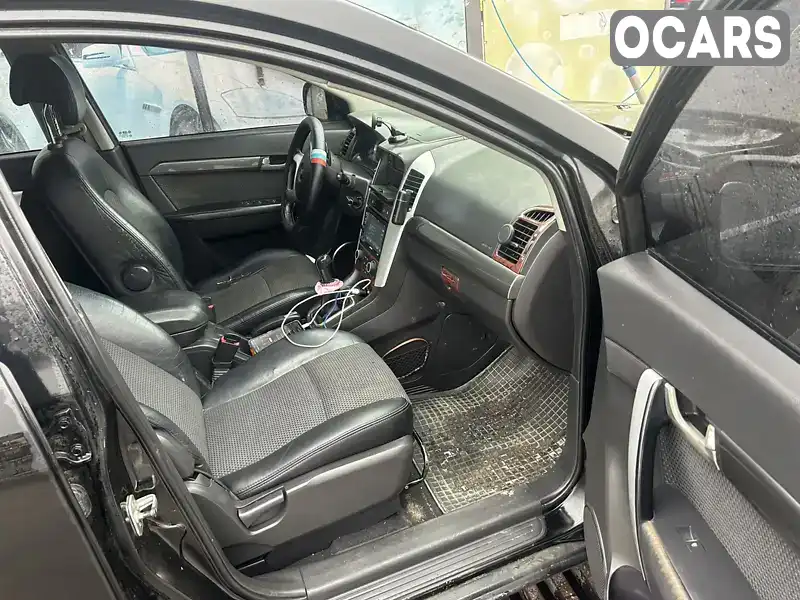 Позашляховик / Кросовер Chevrolet Captiva 2007 2.4 л. Ручна / Механіка обл. Івано-Франківська, Надвірна - Фото 1/14