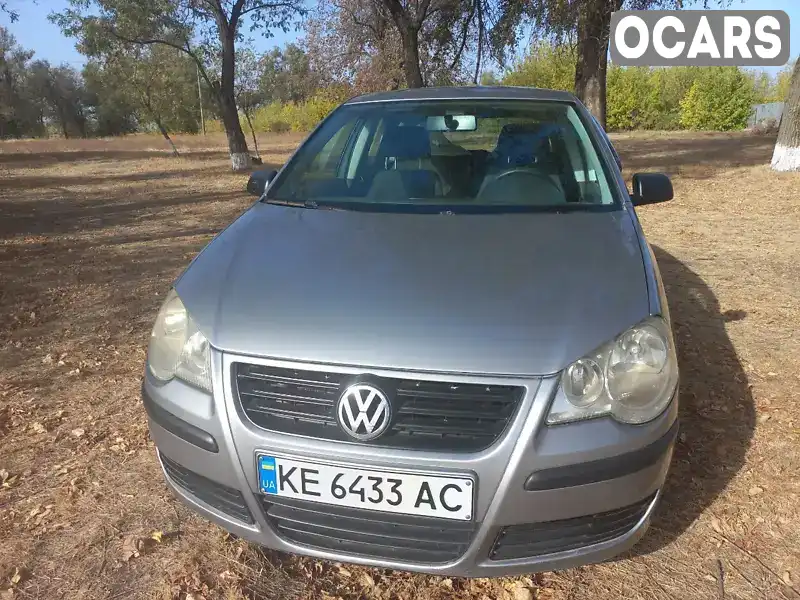 Хетчбек Volkswagen Polo 2006 1.39 л. Ручна / Механіка обл. Дніпропетровська, Софіївка - Фото 1/12