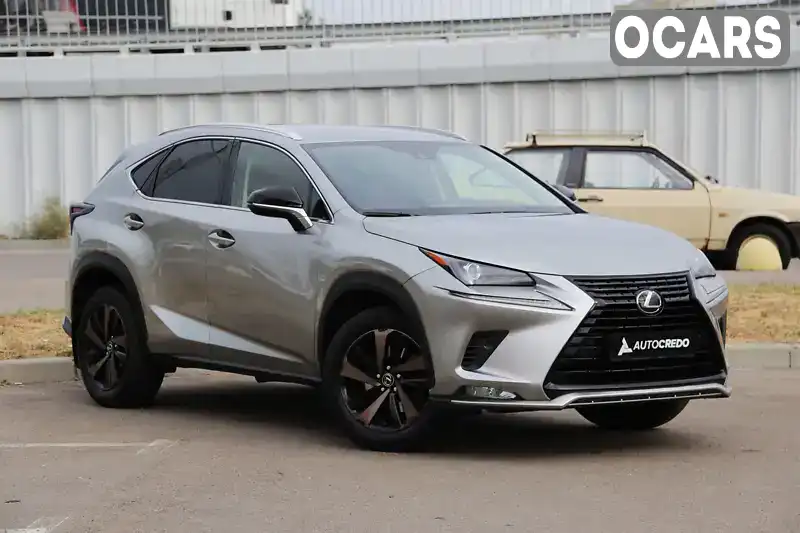 Позашляховик / Кросовер Lexus NX 2020 1.99 л. Автомат обл. Київська, Київ - Фото 1/21