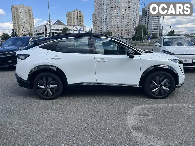 Позашляховик / Кросовер Nissan Ariya 2022 null_content л. Робот обл. Київська, Київ - Фото 1/9