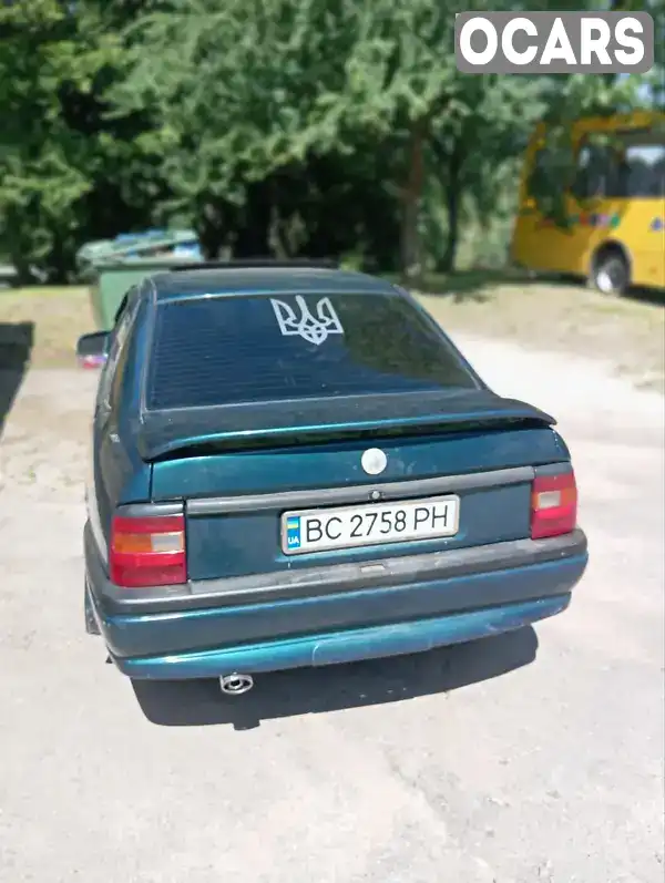 Седан Opel Vectra 1993 1.8 л. Ручная / Механика обл. Запорожская, Запорожье - Фото 1/14