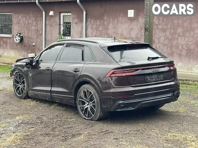 Позашляховик / Кросовер Audi Q8 2021 null_content л. Автомат обл. Рівненська, Рівне - Фото 1/12