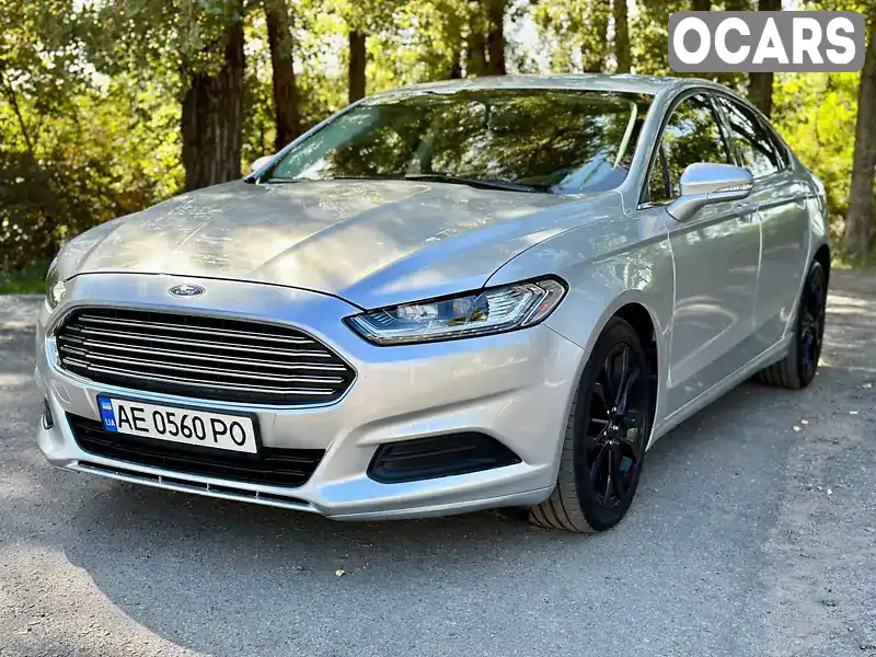 Седан Ford Fusion 2014 2.49 л. Автомат обл. Днепропетровская, Каменское (Днепродзержинск) - Фото 1/18