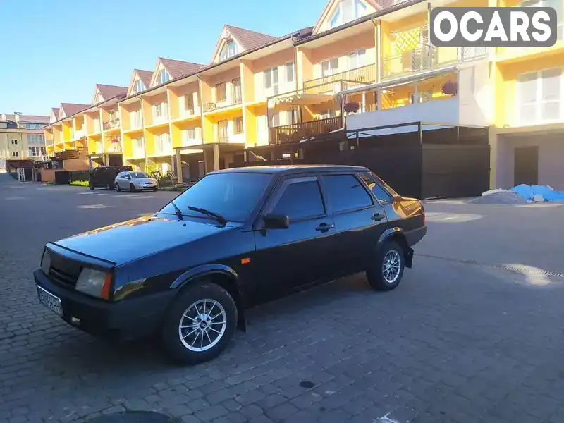 Седан ВАЗ / Lada 21099 2006 1.5 л. Ручна / Механіка обл. Львівська, Жовква - Фото 1/18