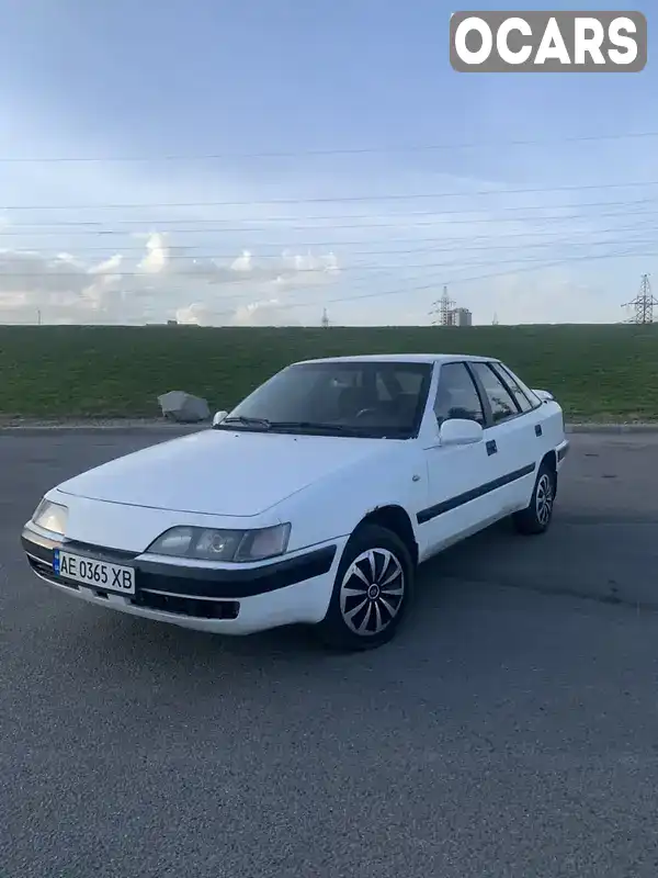 Седан Daewoo Espero 1996 2 л. Ручна / Механіка обл. Дніпропетровська, Дніпро (Дніпропетровськ) - Фото 1/10