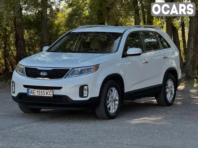 Позашляховик / Кросовер Kia Sorento 2013 2.36 л. Автомат обл. Дніпропетровська, Дніпро (Дніпропетровськ) - Фото 1/18