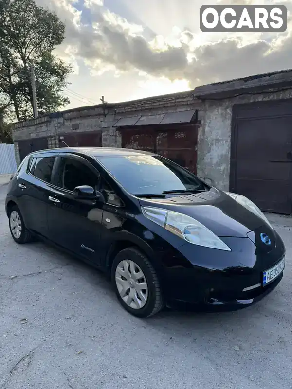 Хетчбек Nissan Leaf 2013 null_content л. Автомат обл. Дніпропетровська, Дніпро (Дніпропетровськ) - Фото 1/16