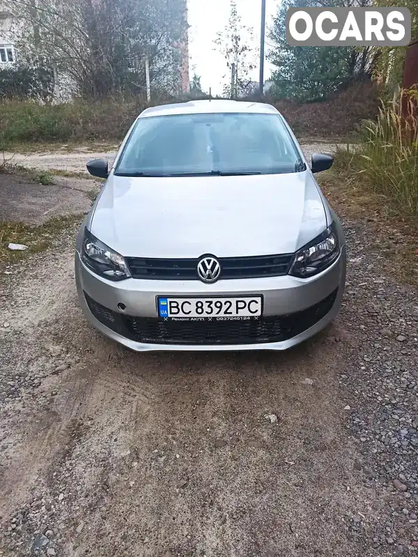 Хетчбек Volkswagen Polo 2011 1.2 л. Ручна / Механіка обл. Львівська, Львів - Фото 1/4