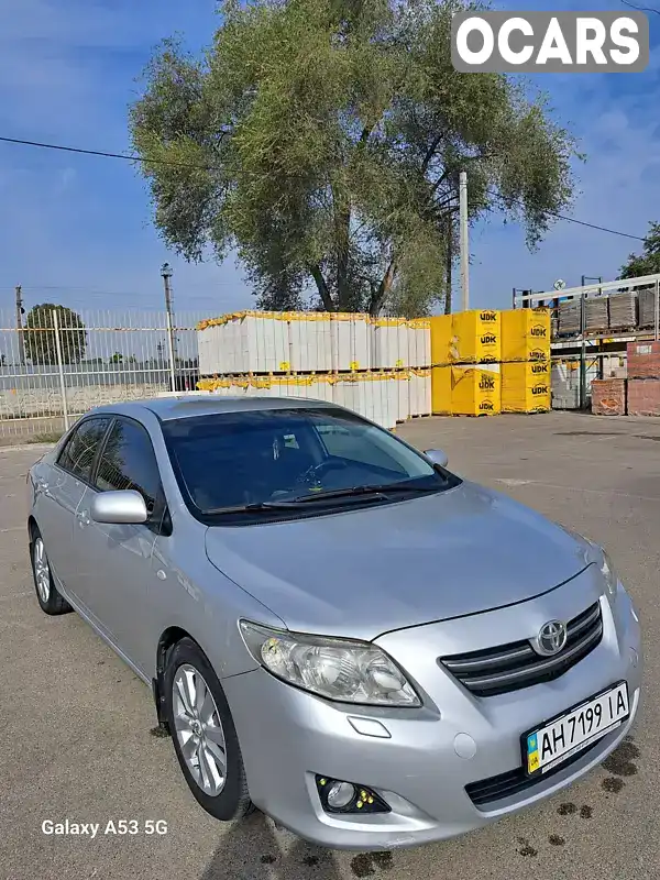 Седан Toyota Corolla 2006 null_content л. Робот обл. Дніпропетровська, Дніпро (Дніпропетровськ) - Фото 1/21