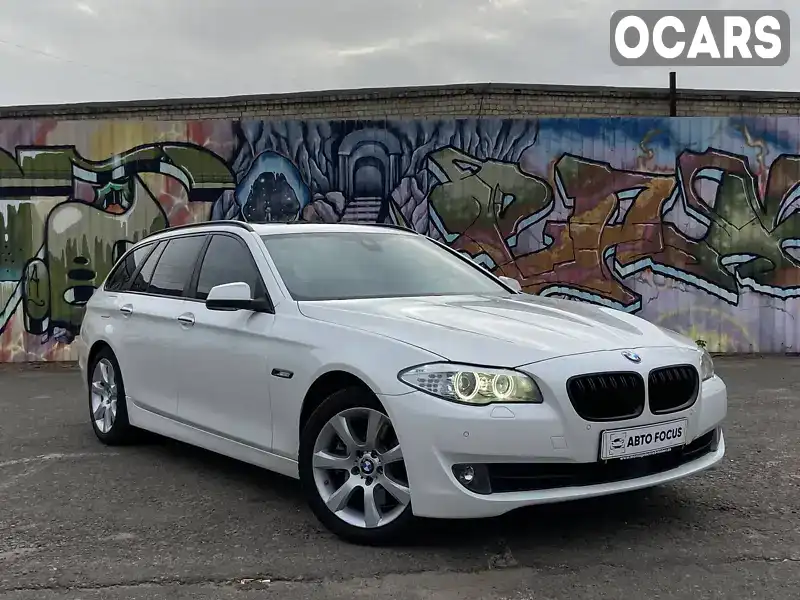 Універсал BMW 5 Series 2013 2 л. Автомат обл. Київська, Київ - Фото 1/21