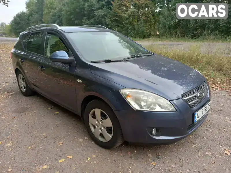 Універсал Kia Ceed 2008 1.58 л. Ручна / Механіка обл. Житомирська, Житомир - Фото 1/11