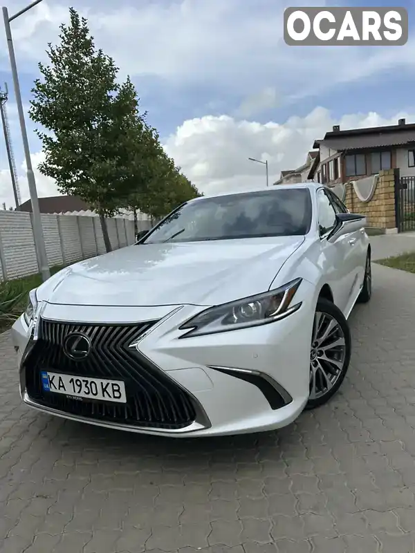 Седан Lexus ES 2020 2.49 л. Автомат обл. Одеська, Одеса - Фото 1/21