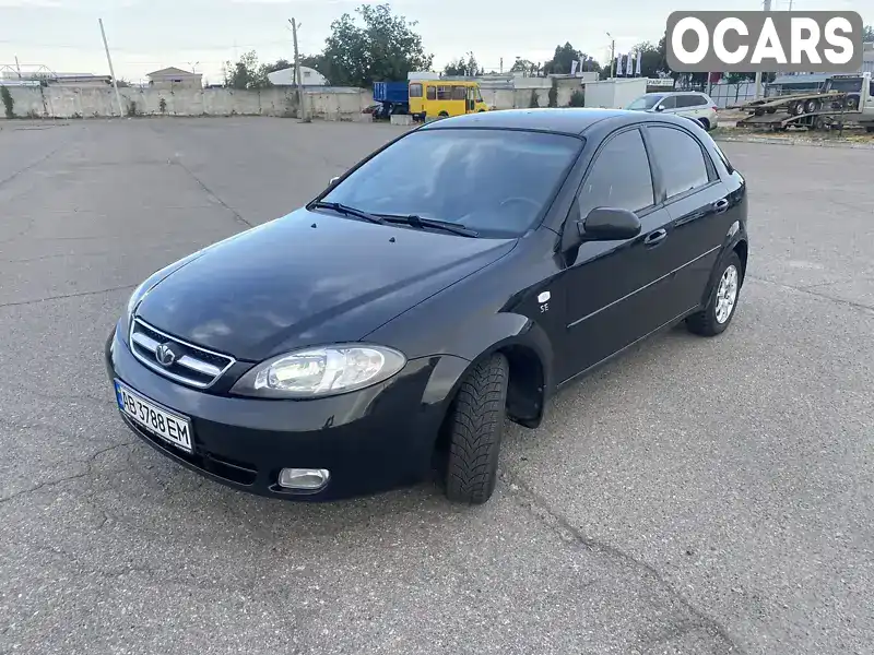 Хетчбек Chevrolet Lacetti 2011 1.6 л. Ручна / Механіка обл. Київська, Біла Церква - Фото 1/17