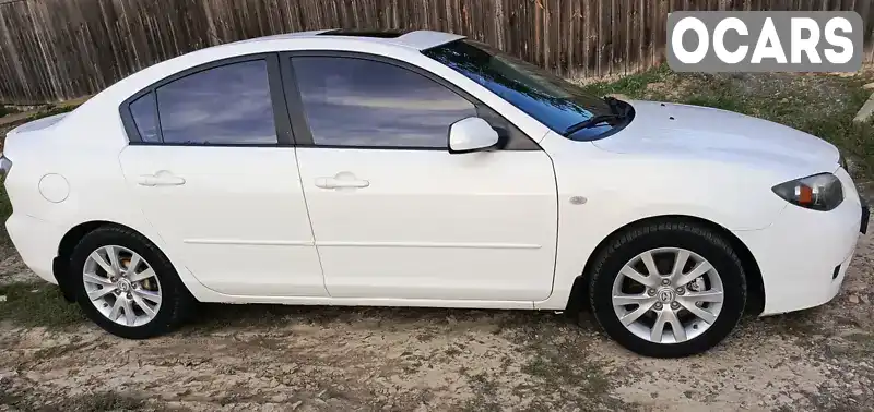 Седан Mazda 3 2008 1.6 л. Автомат обл. Одеська, Болград - Фото 1/8