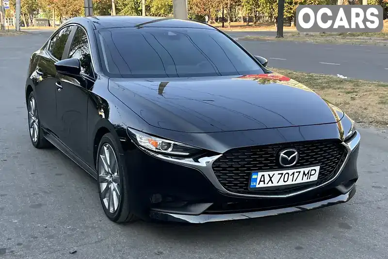 Седан Mazda 3 2019 2.49 л. Автомат обл. Полтавская, Полтава - Фото 1/21