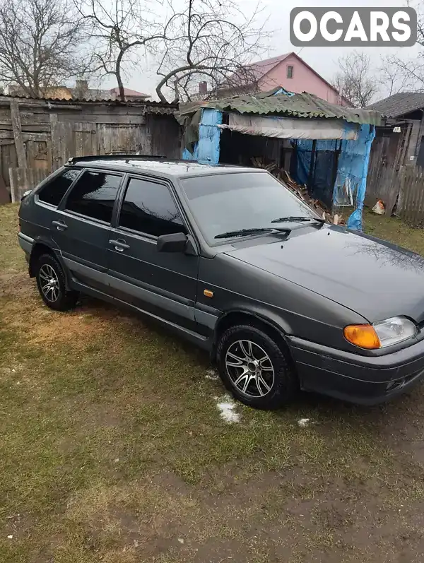 Хетчбек ВАЗ / Lada 2114 Samara 2006 1.5 л. Ручна / Механіка обл. Чернівецька, Сторожинець - Фото 1/7