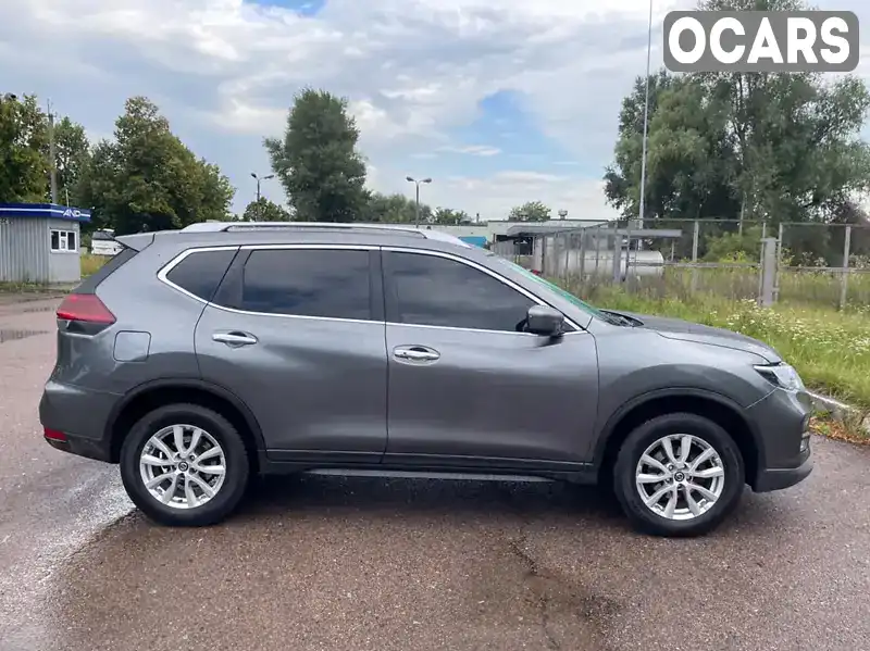 Внедорожник / Кроссовер Nissan Rogue 2019 2.5 л. Автомат обл. Черниговская, Чернигов - Фото 1/17