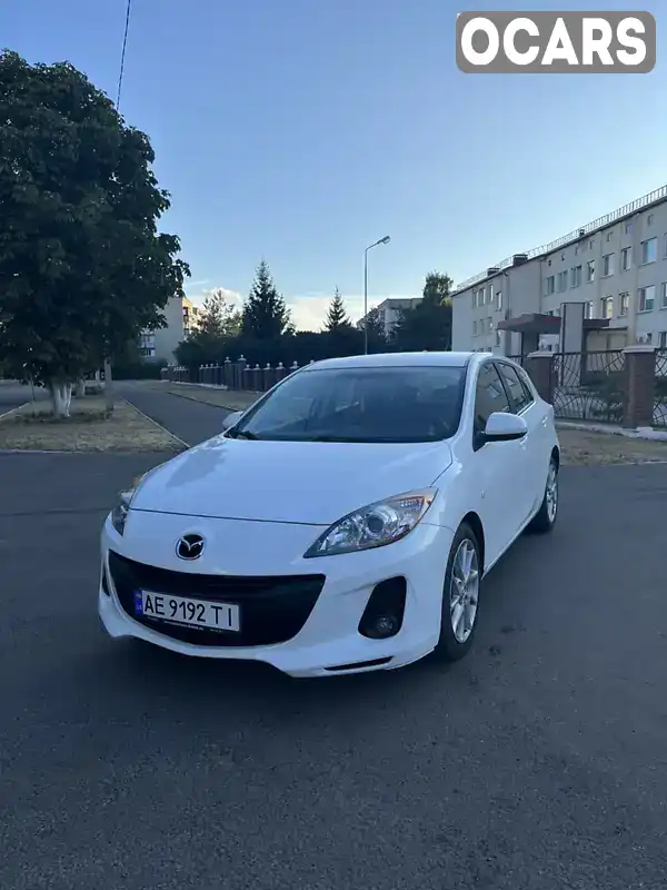 Хетчбек Mazda 3 2011 1.56 л. Ручна / Механіка обл. Харківська, Красноград - Фото 1/13