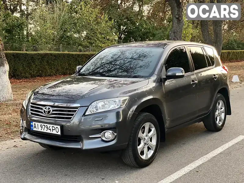 Позашляховик / Кросовер Toyota RAV4 2010 2 л. Автомат обл. Вінницька, Вінниця - Фото 1/21