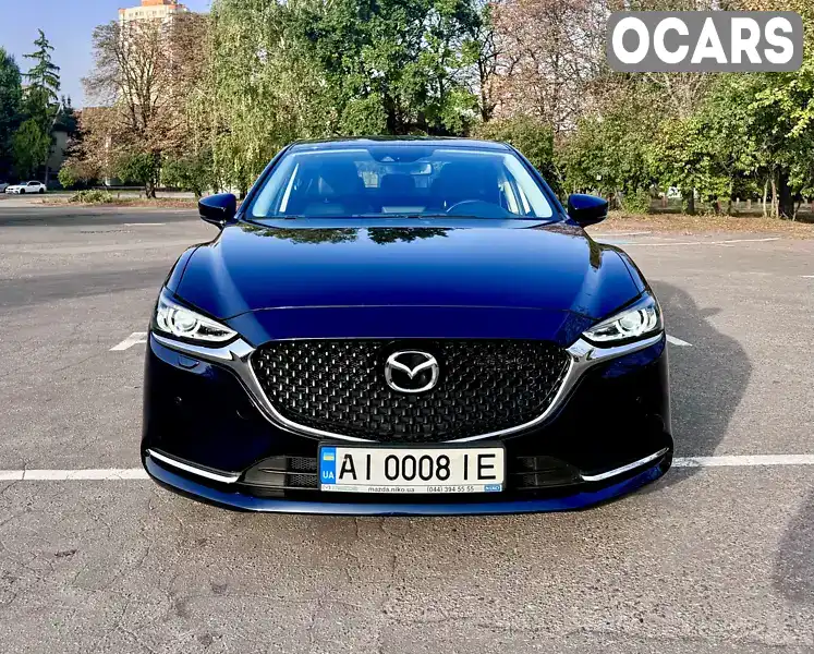 Седан Mazda 6 2021 2.49 л. Автомат обл. Київська, Київ - Фото 1/21