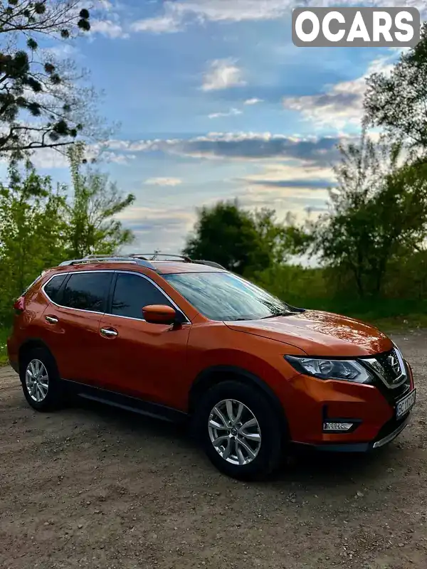 Внедорожник / Кроссовер Nissan Rogue 2017 2.49 л. Вариатор обл. Львовская, Львов - Фото 1/15