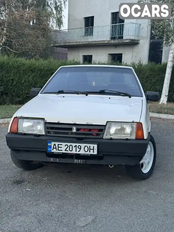 Хетчбек ВАЗ / Lada 2109 1997 1.5 л. Ручна / Механіка обл. Дніпропетровська, Солоне - Фото 1/21