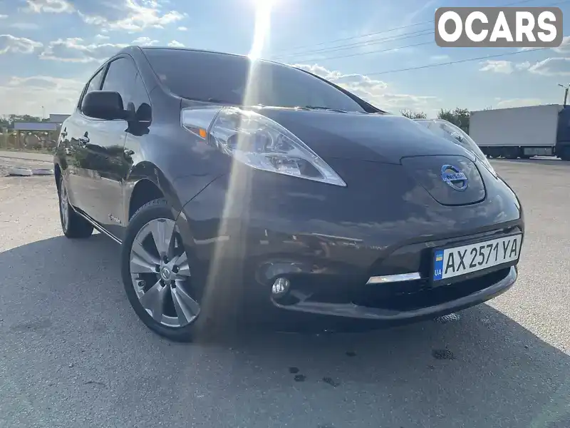 Хетчбек Nissan Leaf 2015 null_content л. Варіатор обл. Харківська, Харків - Фото 1/10