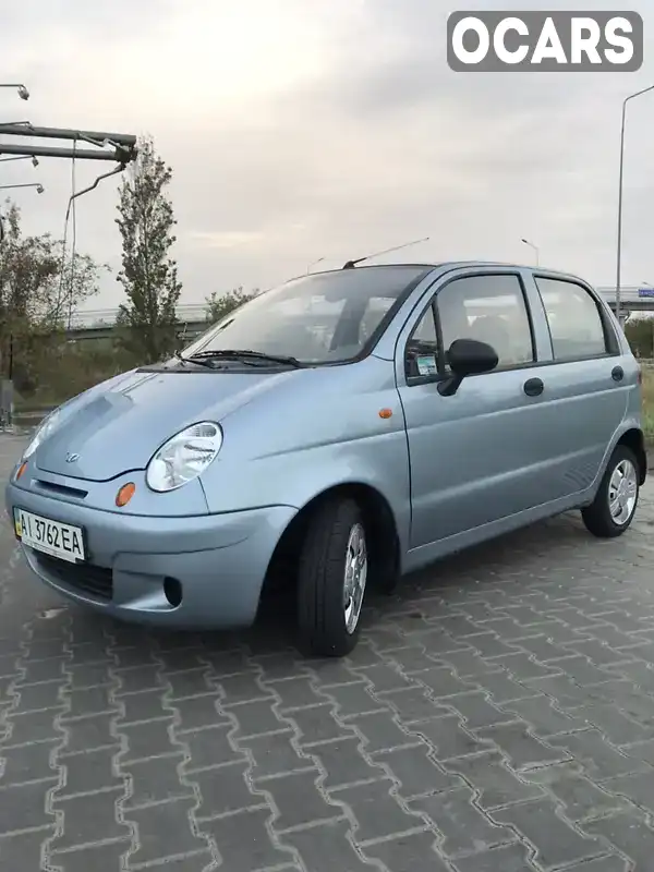 Хетчбек Daewoo Matiz 2012 0.8 л. Ручна / Механіка обл. Київська, Обухів - Фото 1/12