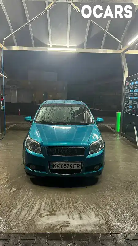 Хетчбек Chevrolet Aveo 2008 1.5 л. Автомат обл. Київська, Вишневе - Фото 1/20