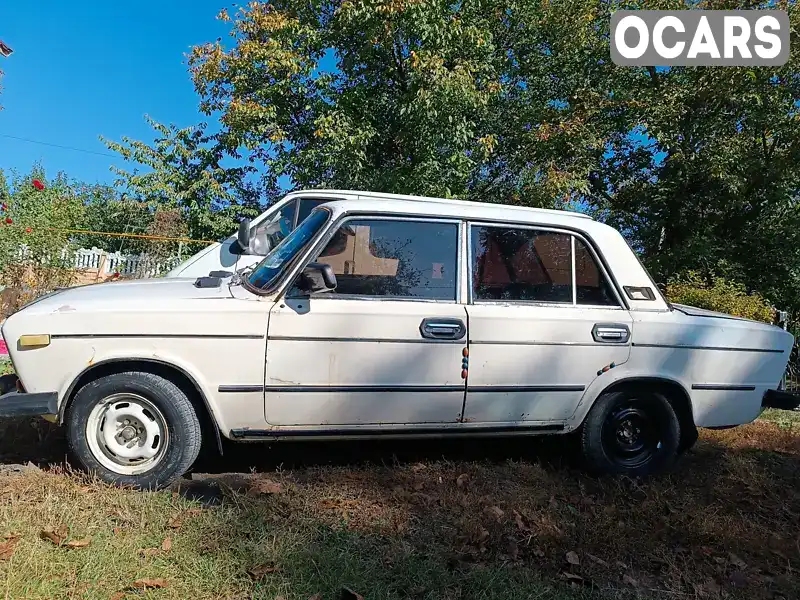 Седан ВАЗ / Lada 2106 1988 1.29 л. Ручна / Механіка обл. Чернівецька, Хотин - Фото 1/7