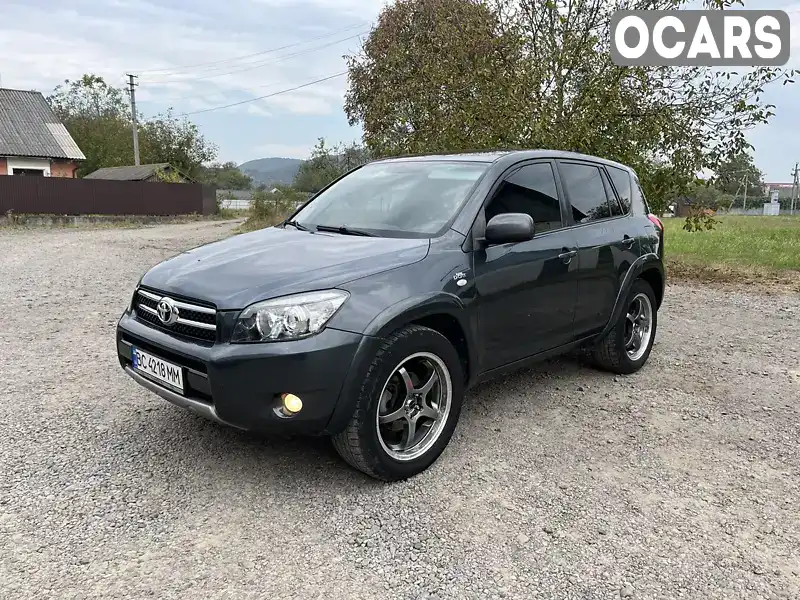 Внедорожник / Кроссовер Toyota RAV4 2007 2.23 л. Ручная / Механика обл. Закарпатская, location.city.ternovo - Фото 1/14