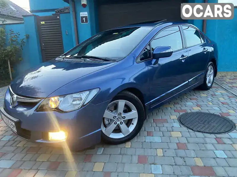 Седан Honda Civic 2007 1.8 л. Автомат обл. Одеська, Одеса - Фото 1/21