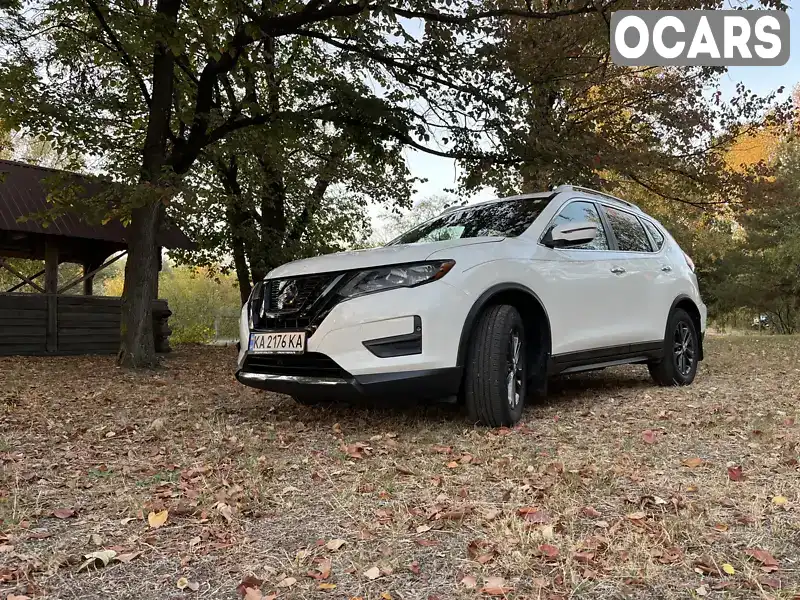 Внедорожник / Кроссовер Nissan Rogue 2017 2.49 л. Автомат обл. Львовская, Львов - Фото 1/21