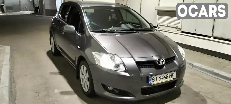 Хетчбек Toyota Auris 2008 1.6 л. Робот обл. Полтавська, Кременчук - Фото 1/17