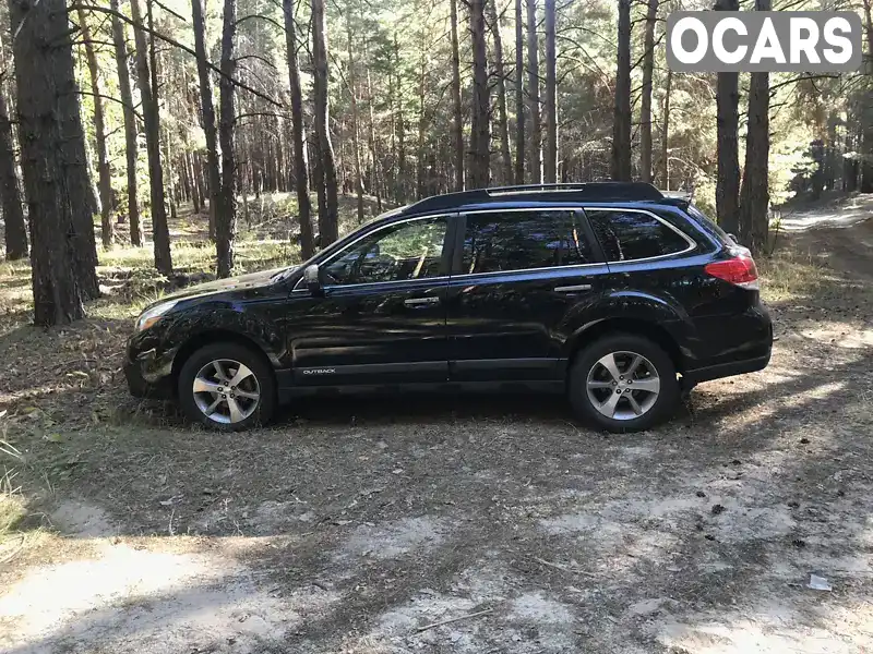 Універсал Subaru Outback 2013 2.4 л. Варіатор обл. Київська, Київ - Фото 1/15